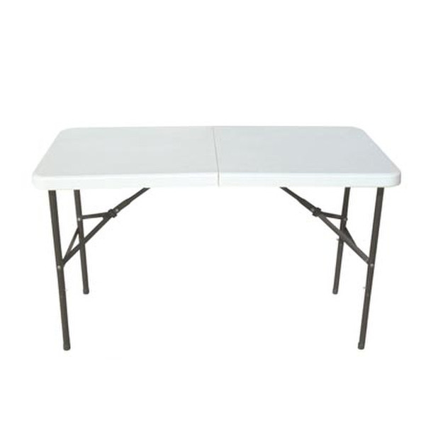 Perel GBMT13 White camping table