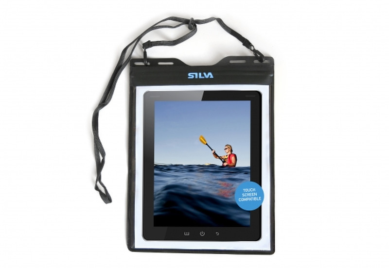 Silva Schneider 39011 Beuteltasche Schwarz Tablet-Schutzhülle