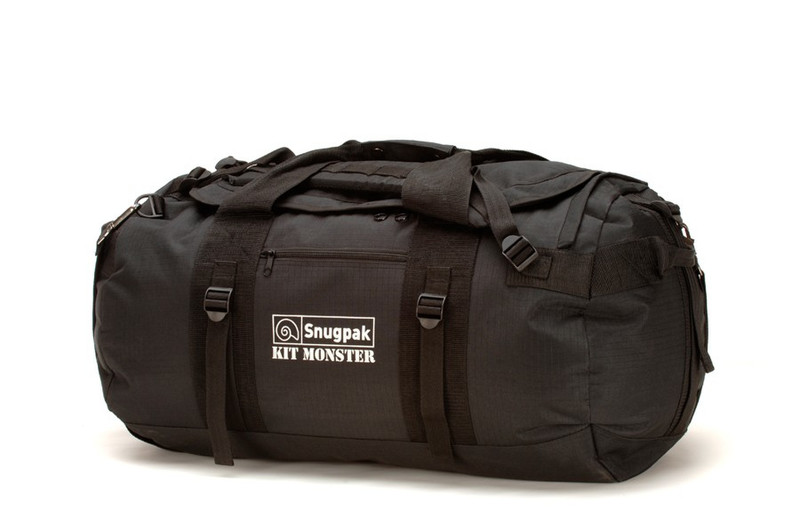 Snugpak Kitmonster 65 Travel bag 65L Nylon Black