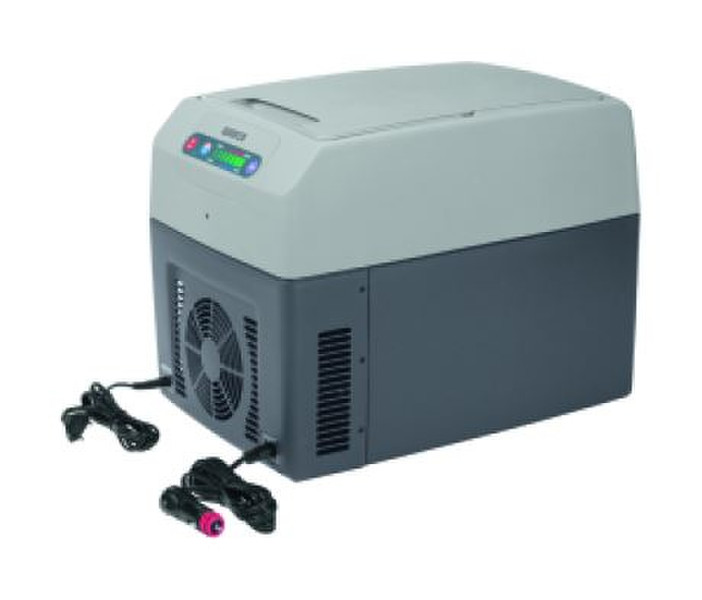 WAECO TC-14FL-AC 14L Grey cool box