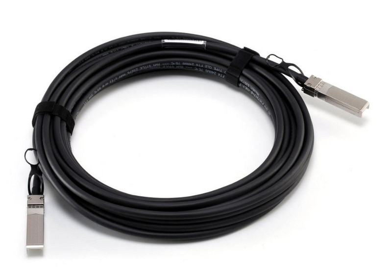 Alcatel-Lucent DAC-SFP10GE-50C сетевой кабель