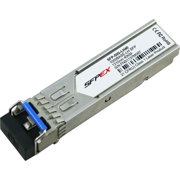 Alcatel-Lucent SFP-GIG-LH40 network transceiver module
