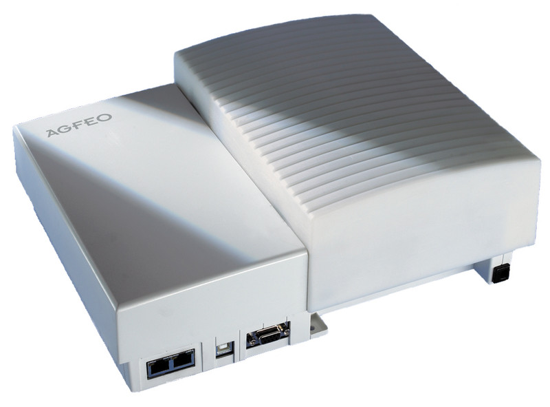 AGFEO AS 45 Wired ISDN access device