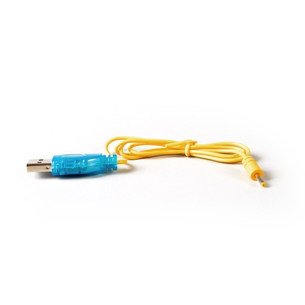 ACME the game company AA0121 USB A DC Yellow USB cable