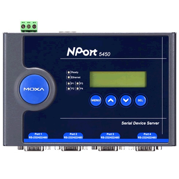 Moxa NPORT 5410