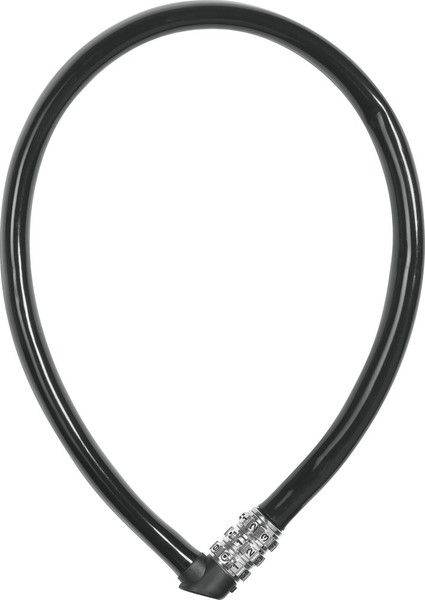 ABUS 12817 Black cable lock