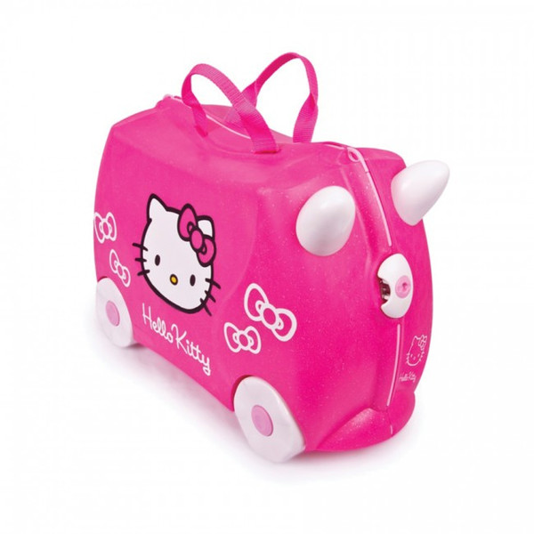 Trunki Hello Kitty На колесиках Розовый