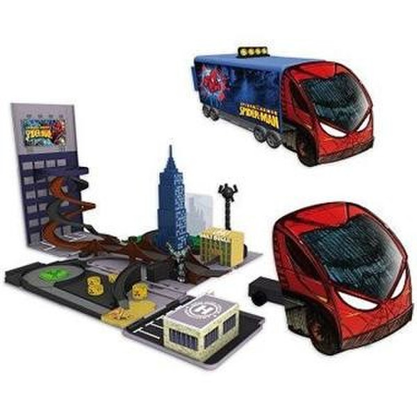 IMC Toys 550667 Spielzeugauto-Fahrbahn