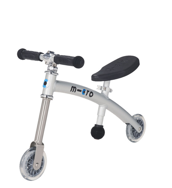 Micro Mobility G-Bike Kinder Edelstahl