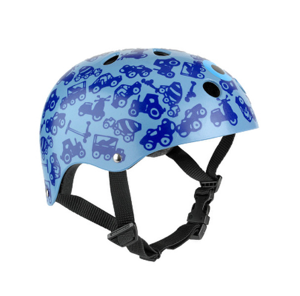 Micro Mobility AC2005 Blue safety helmet
