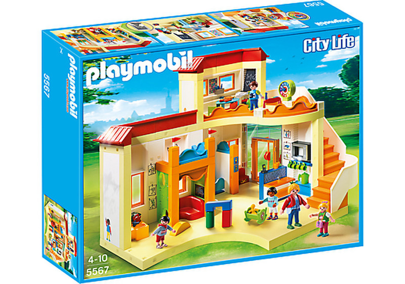 Playmobil City Life Sunshine Preschool