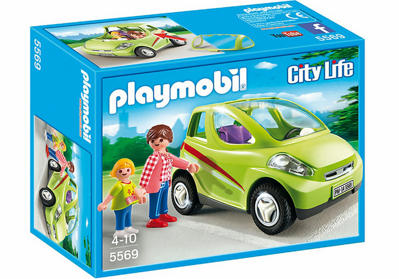 Playmobil City Life Car