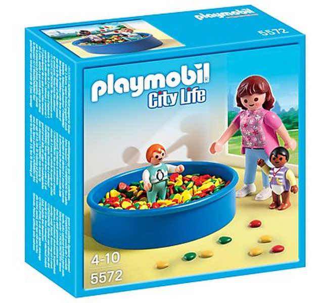Playmobil City Life Ball Pit