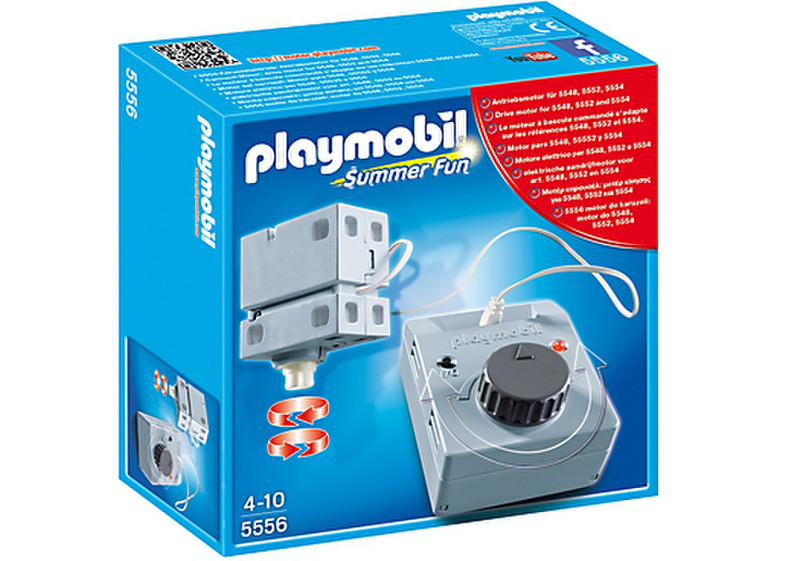 Playmobil Summer Fun Electric Motor for Swings
