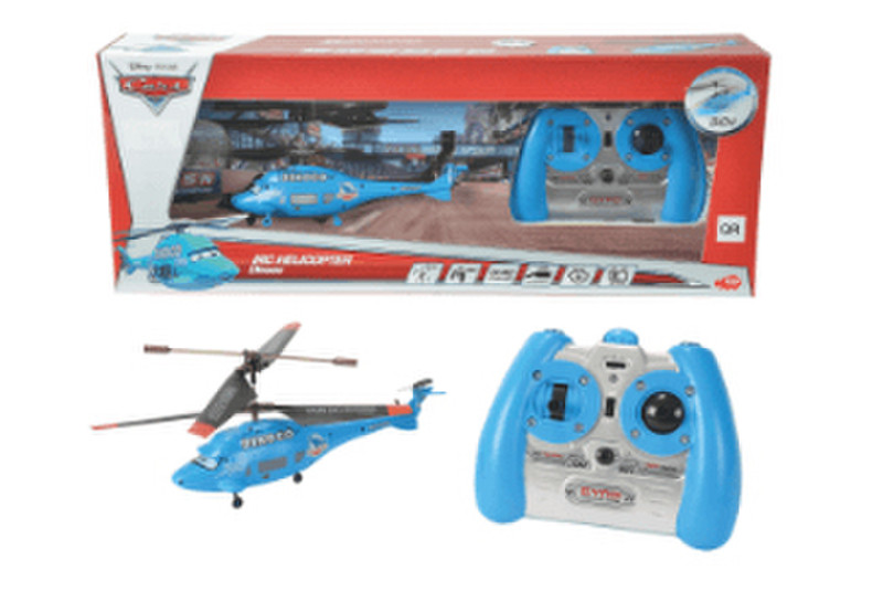 Dickie Toys Dinoco Helicopter Toy helicopter