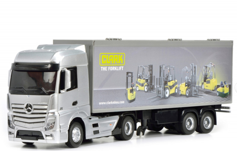 Dickie Toys RC Mercedes Benz Actros