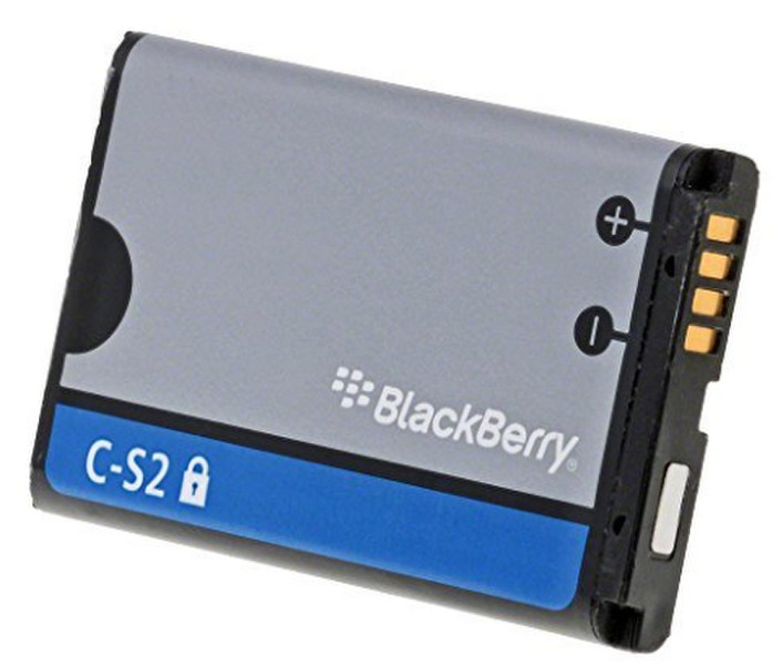 BlackBerry C-S2, 650 mAh 650мА·ч