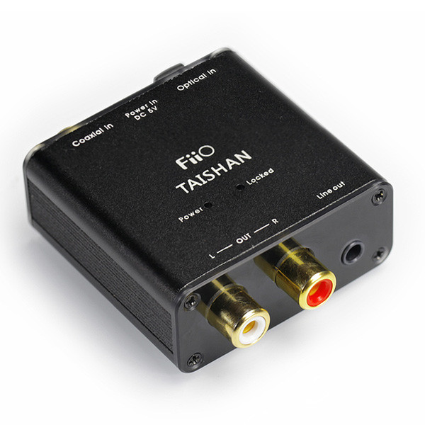 FiiO TAISHAN-D03K audio converter