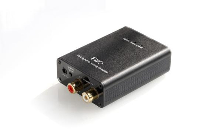 FiiO D07 аудио конвертер