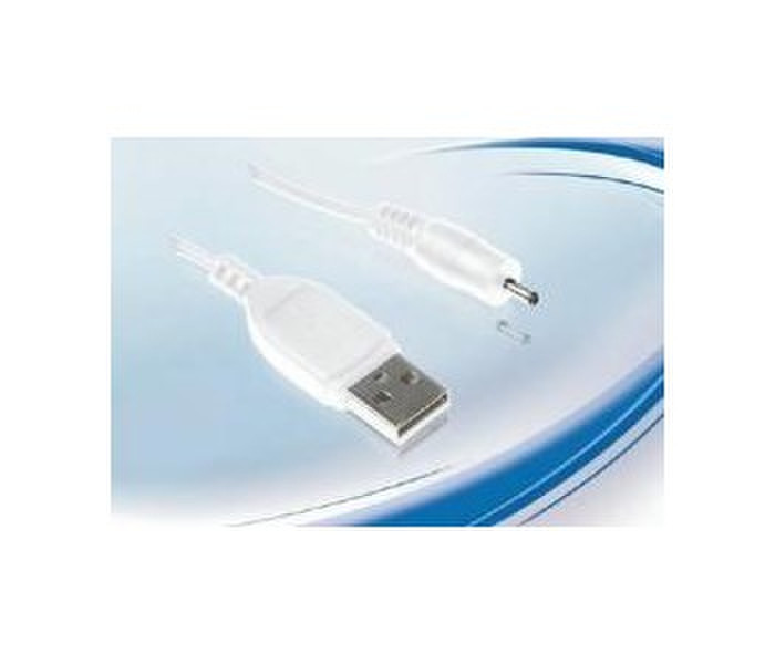 PureLink HDF0040-2 USB A Gleichstrom Weiß USB Kabel