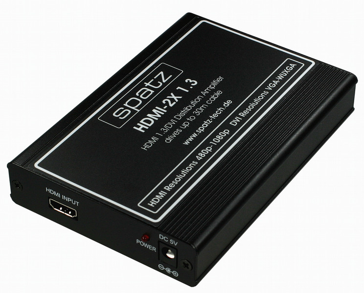 Spatz HDMI-2X1.3