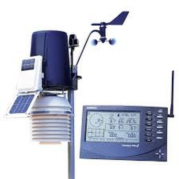 Davis 6163EU weather station