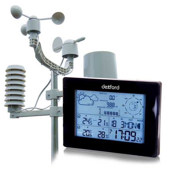 Dexford WSRC 2257 weather station