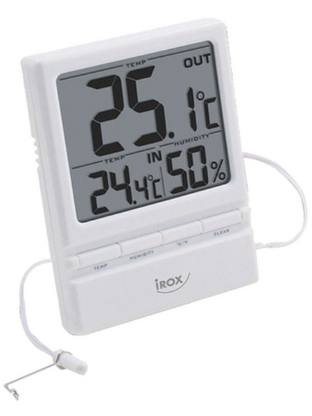 Irox ETG918 Innen/Außen Freistehend Kabellos Temperatur- & Feuchtigkeitssensor