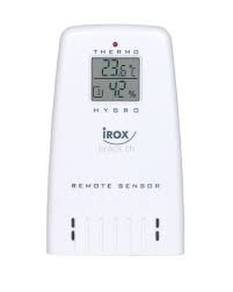 Irox ETS25 Innen/Außen Freistehend Kabellos Temperatur- & Feuchtigkeitssensor