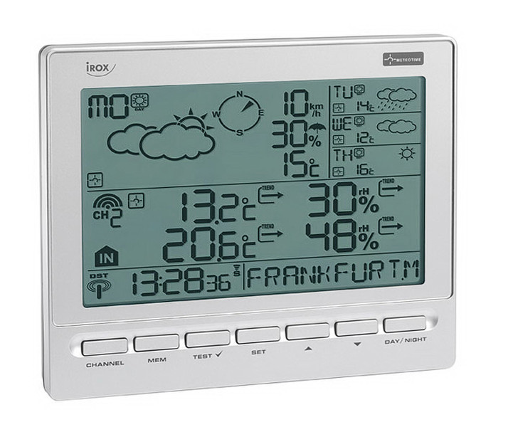 Irox METE-ON38 weather station