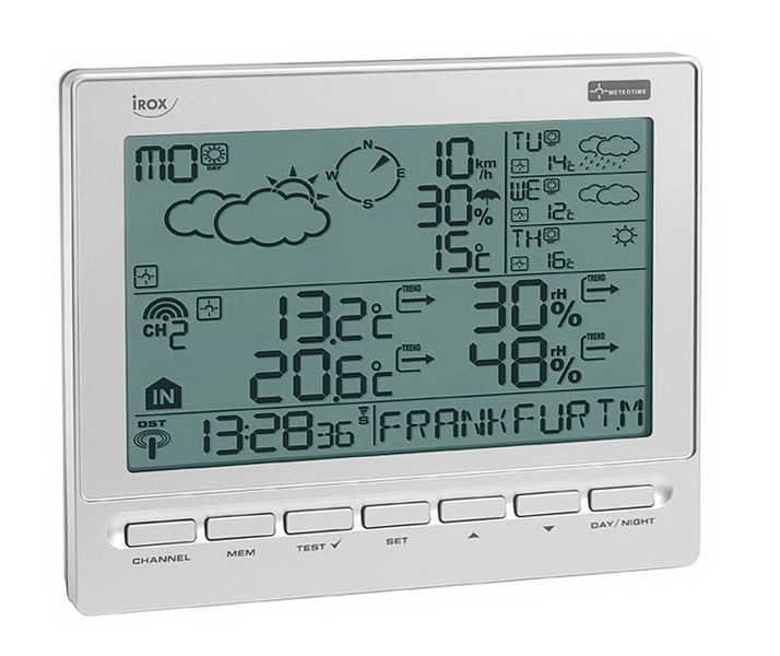 Irox METE-ON38 Wetterstation