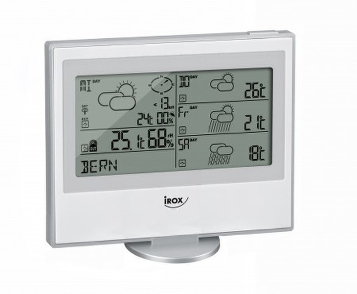 Irox METE-ON89 weather station