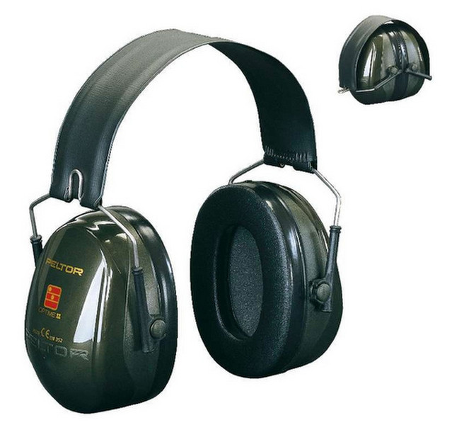 3M H520AC 105dB ear defenders