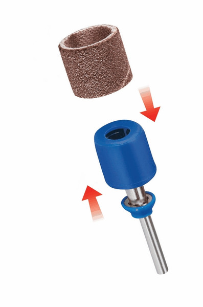 Dremel EZ SpeedClic: sanding mandrel & sanding bands