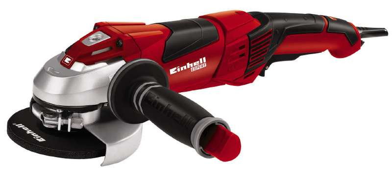 Einhell TE-AG 125 CE 1100W 11000RPM 125mm 2800g angle grinder