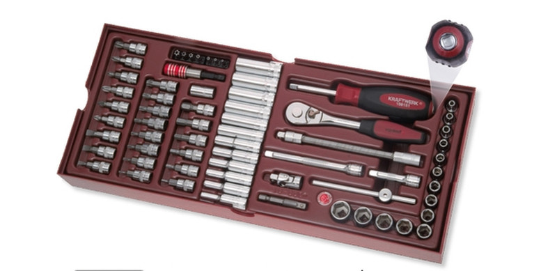 KRAFTWERK 4900-01B mechanics tool set