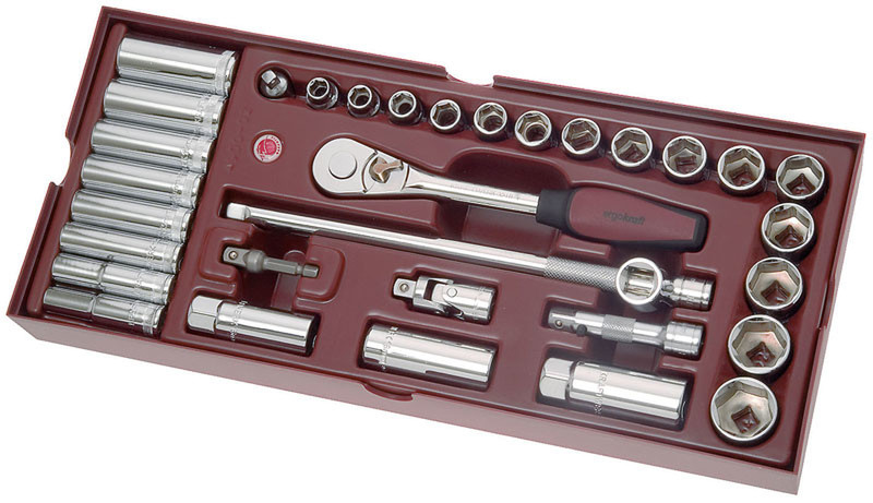 KRAFTWERK 4900-02B mechanics tool set