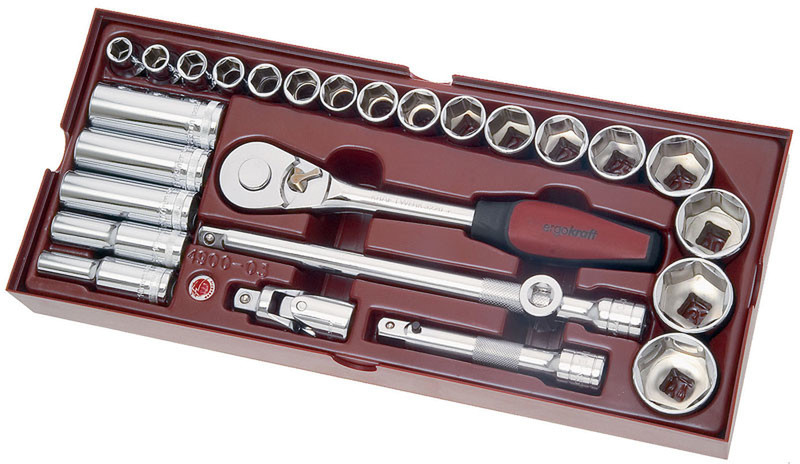 KRAFTWERK 4900-03B mechanics tool set