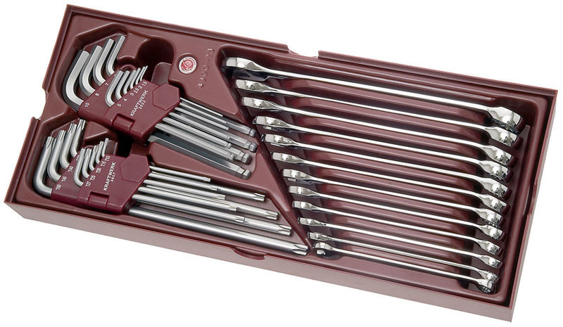KRAFTWERK 4900-13B mechanics tool set