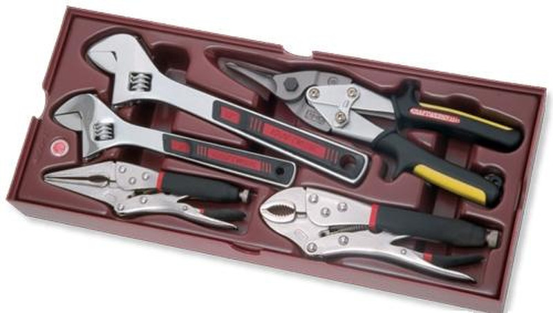 KRAFTWERK 4900-21B mechanics tool set