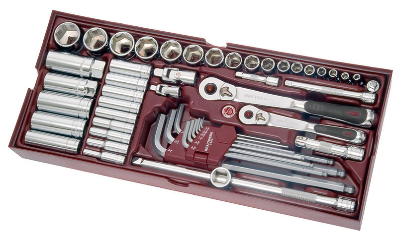 KRAFTWERK 4900-29B набор ключей и инструментов