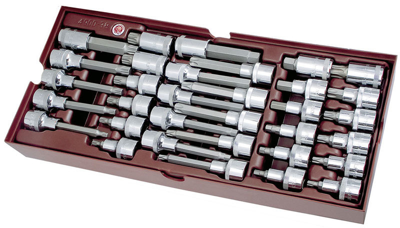 KRAFTWERK 4900-38B mechanics tool set