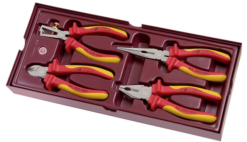 KRAFTWERK 4900-42B mechanics tool set