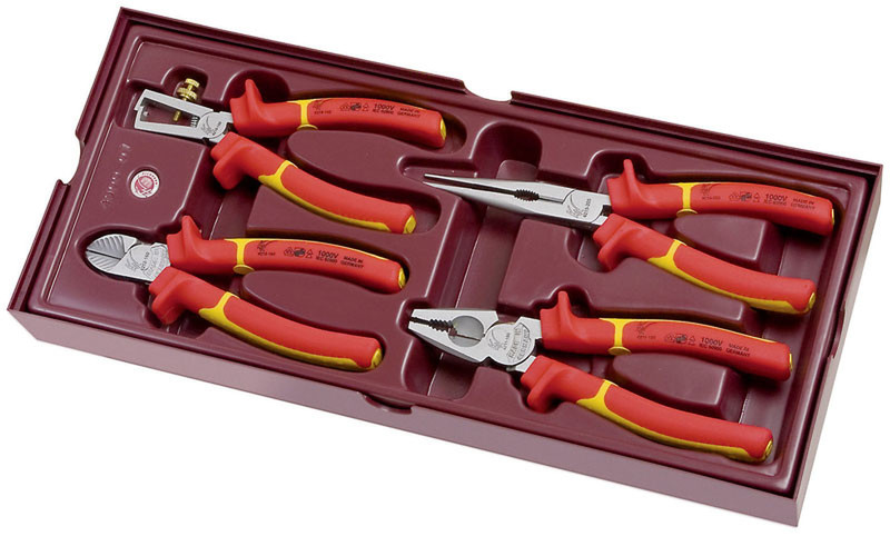 KRAFTWERK 4900-43B mechanics tool set