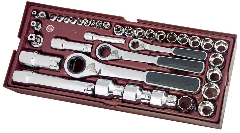 KRAFTWERK 4900-49B mechanics tool set