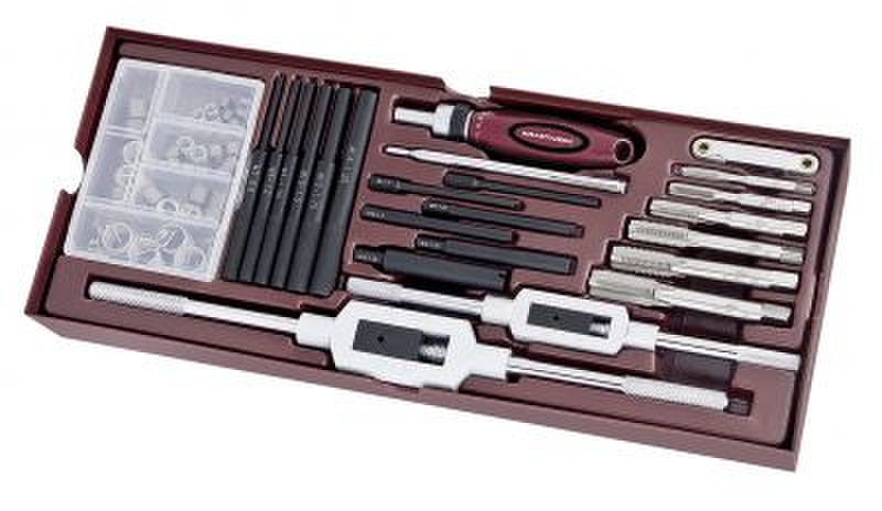 KRAFTWERK 4900-51B Set manual screwdriver/set