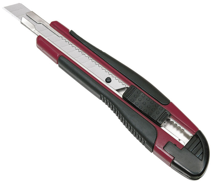 KRAFTWERK 3310 Нож с отломным лезвием хозяйственный нож