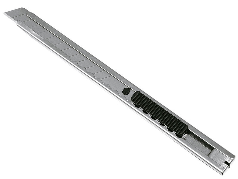 KRAFTWERK 3311 Нож с отломным лезвием хозяйственный нож