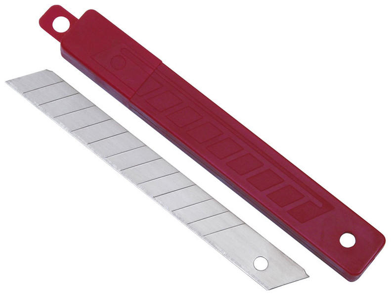KRAFTWERK 3313 10pc(s) utility knife blade