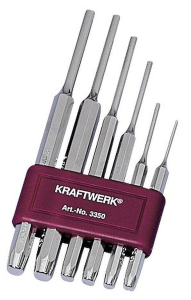 KRAFTWERK 3350 punch/nail set/drift